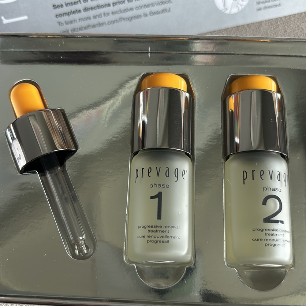 NWT Elizabeth Arden Prevage Renewal Treatment